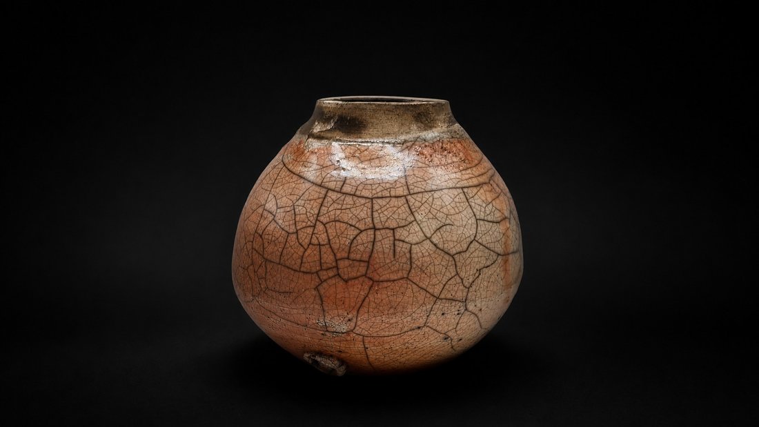 Ember Crackle Jar