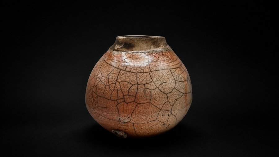 Ember Crackle Jar
